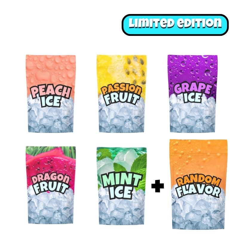 Novapods™ Tropical Selection - 5+1 Pack